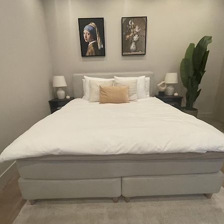Amsterdam Grachtenappartement ภายนอก รูปภาพ