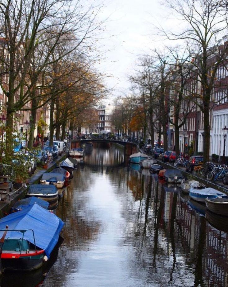 Amsterdam Grachtenappartement ภายนอก รูปภาพ