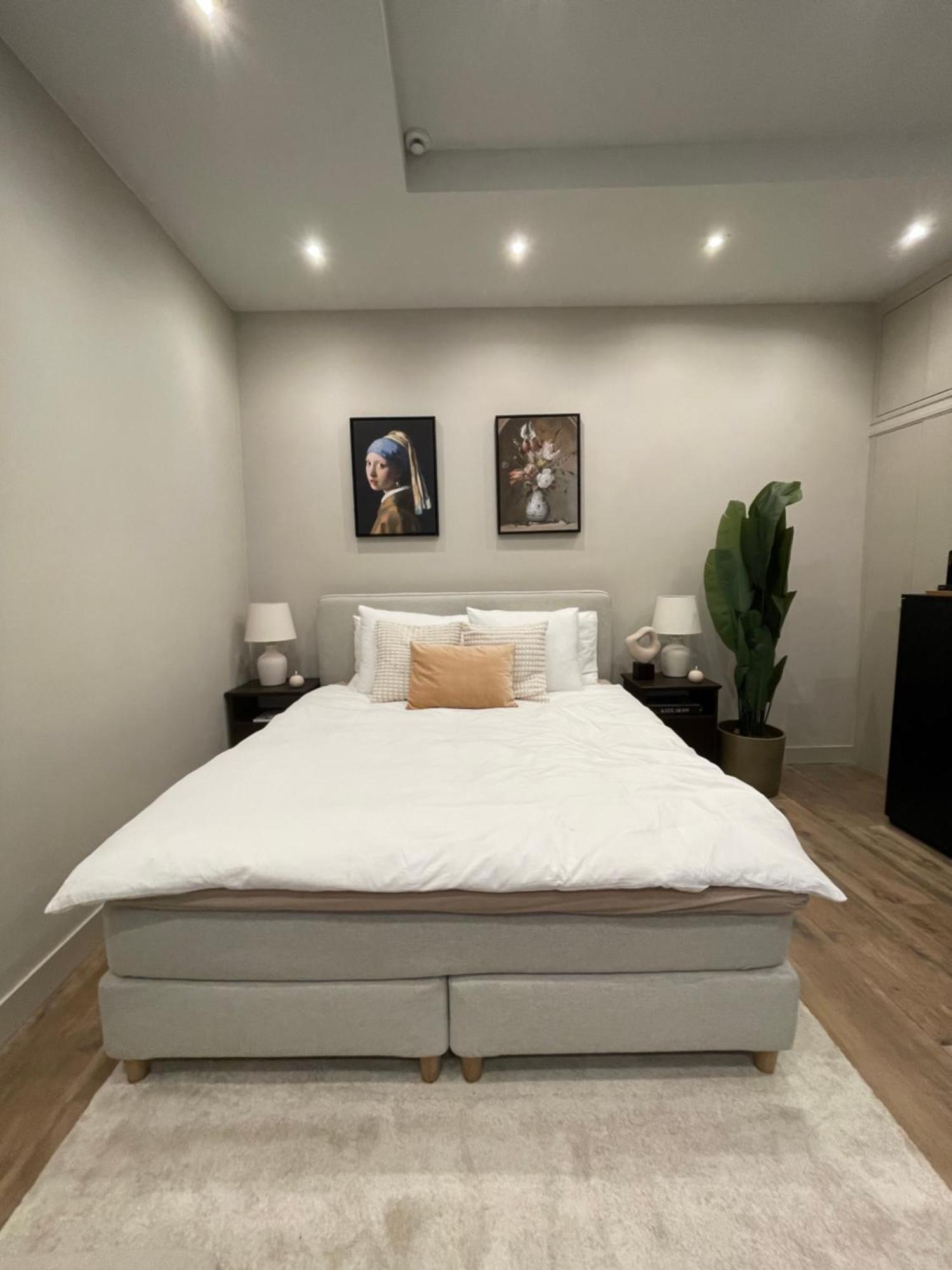 Amsterdam Grachtenappartement ภายนอก รูปภาพ