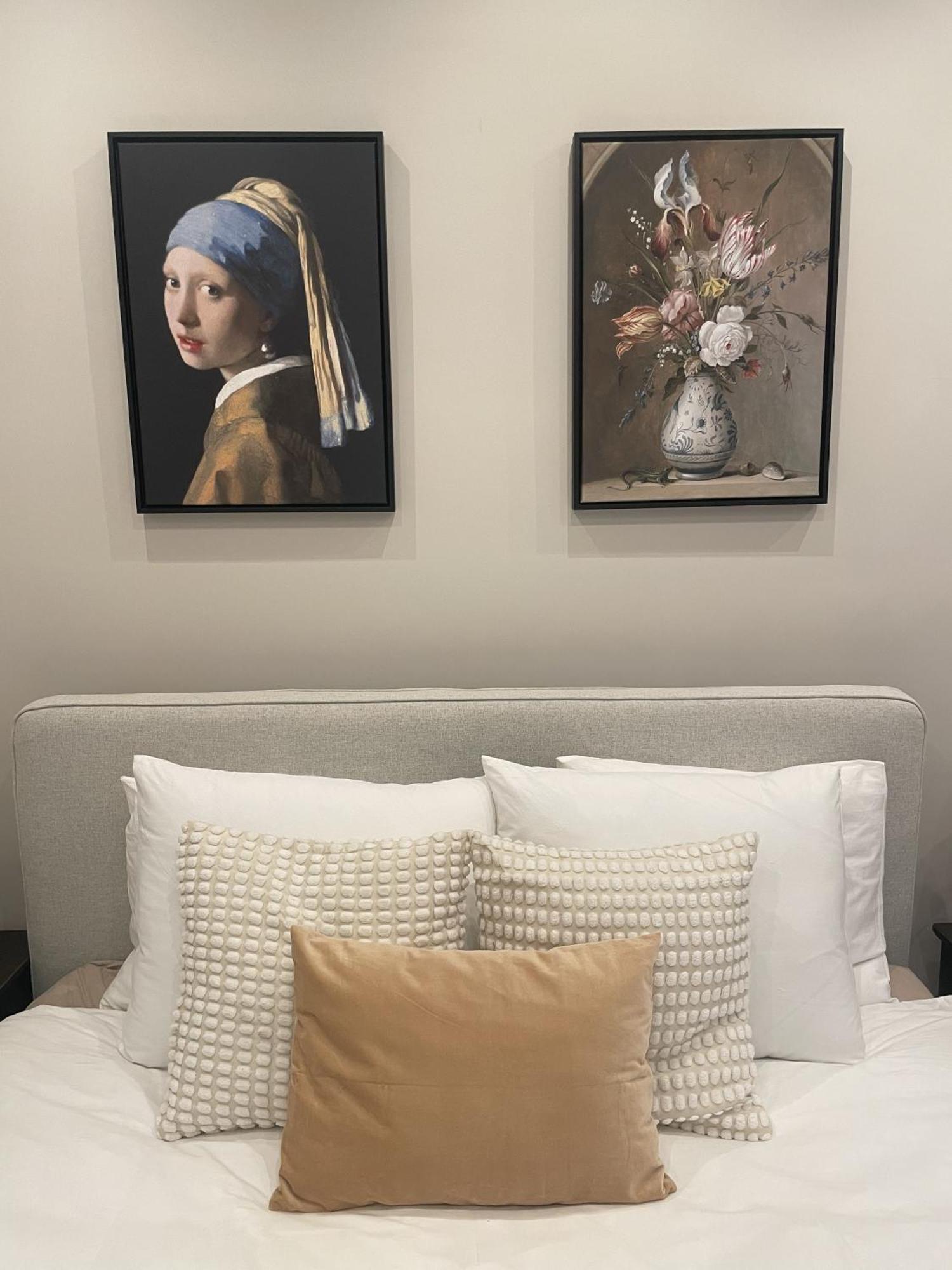 Amsterdam Grachtenappartement ภายนอก รูปภาพ