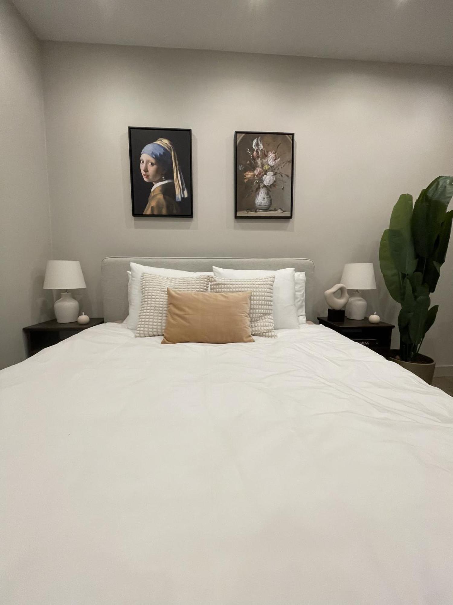 Amsterdam Grachtenappartement ภายนอก รูปภาพ