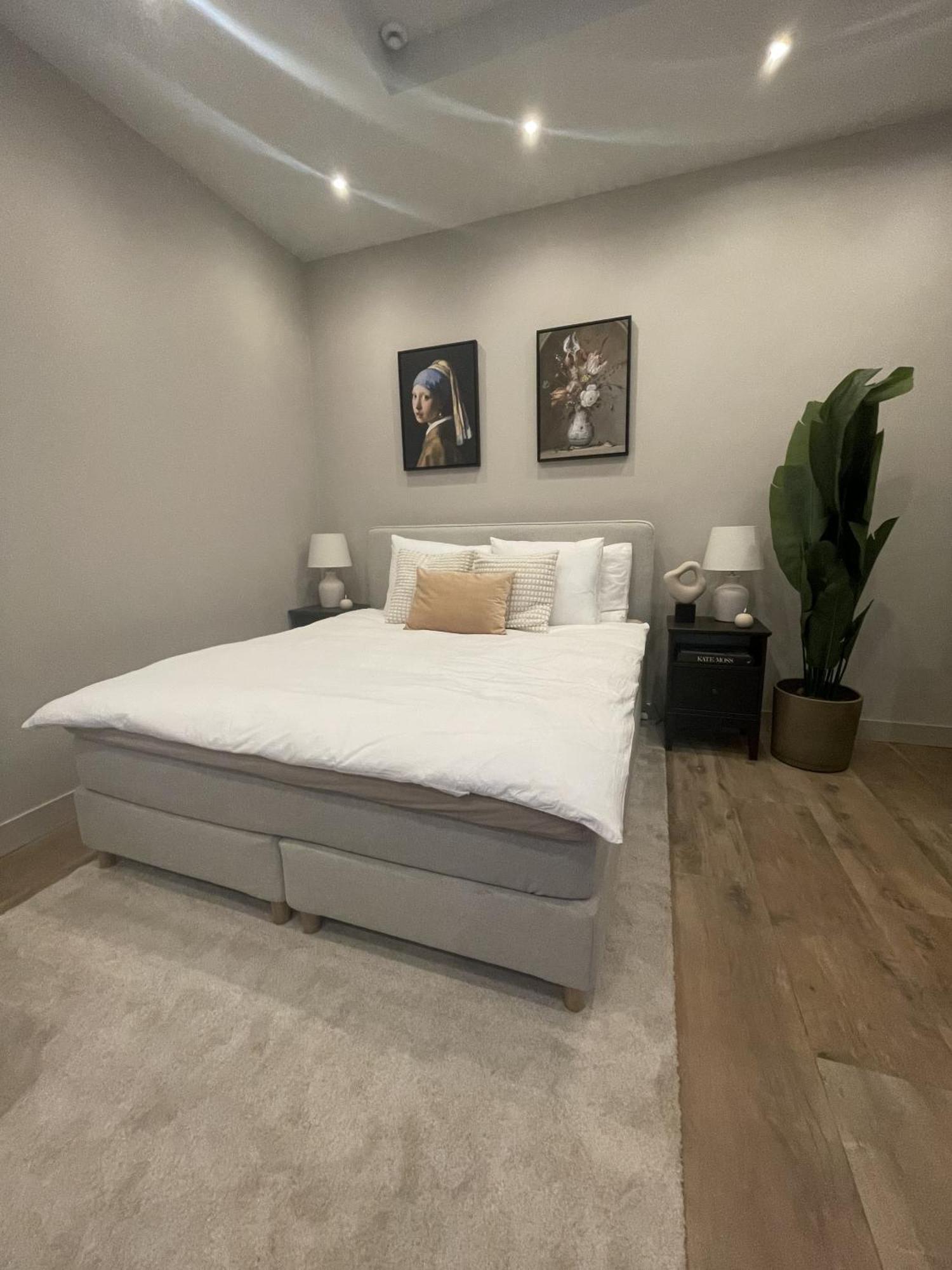 Amsterdam Grachtenappartement ภายนอก รูปภาพ